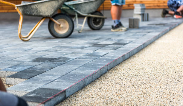 Decorative Driveway Pavers in Hamilton, AL