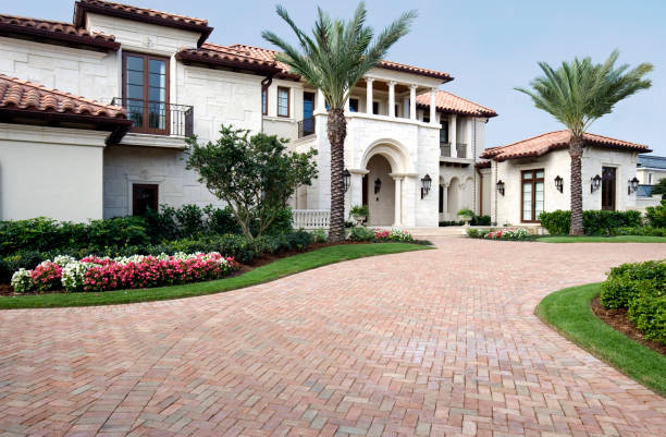 Best Affordable Driveway Pavers  in Hamilton, AL