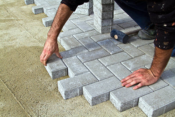 Best Residential Paver Driveway  in Hamilton, AL