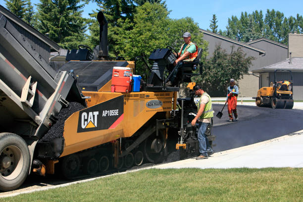 Best Interlocking Driveway Pavers  in Hamilton, AL